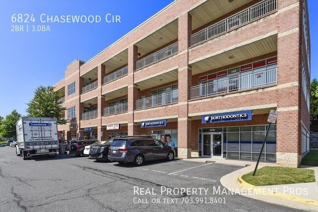 Building Photo - 6824 Chasewood Cir