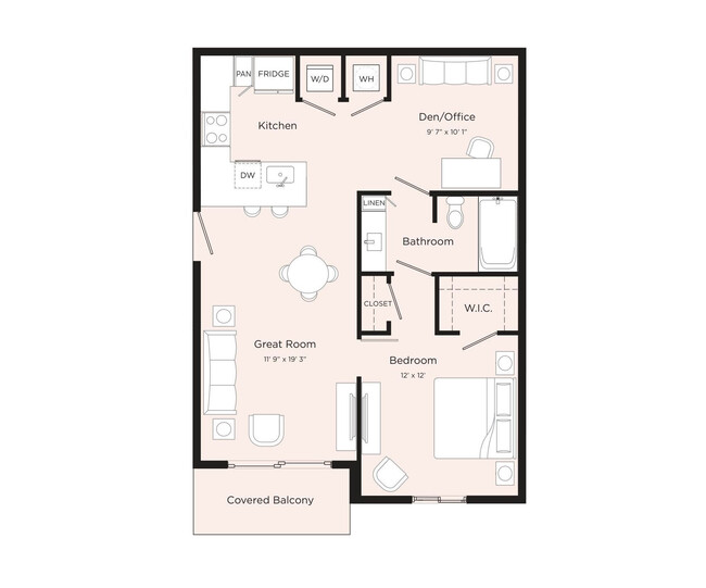 Floorplan - Sereno