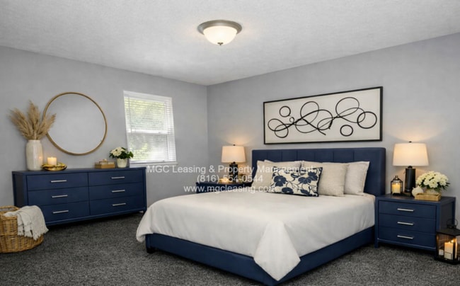 Building Photo - Raytown Duplex Available for Immediate Move-In