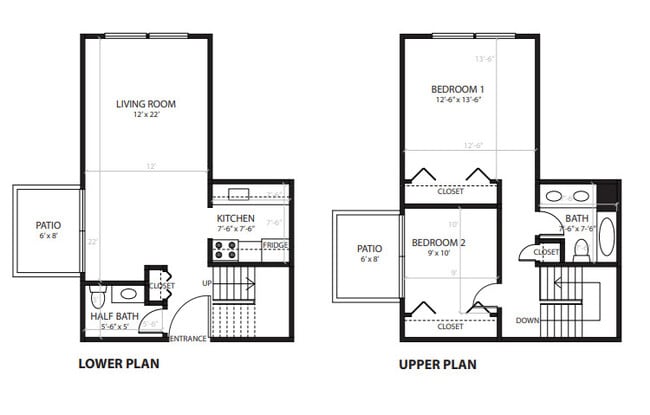 Floorplan - Lion