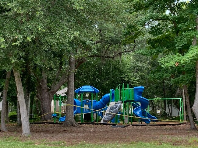 Playground area in neighborhood - 1545 Oldenburg Dr