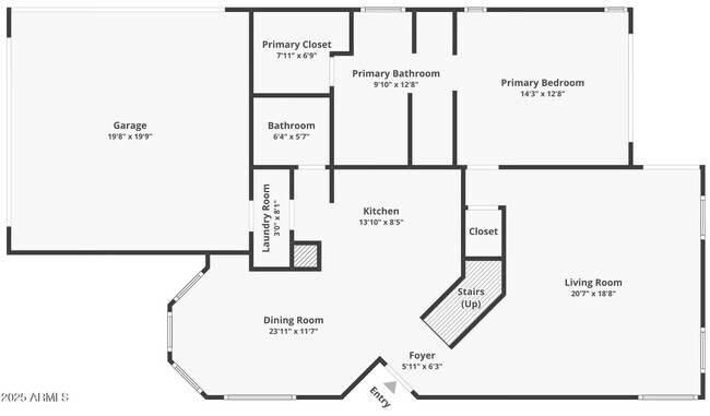 Building Photo - 1294 N Blackstone Dr