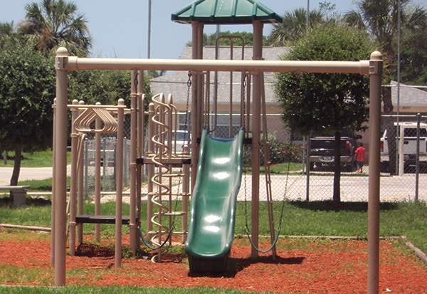 Playground - Pueblo Bonito