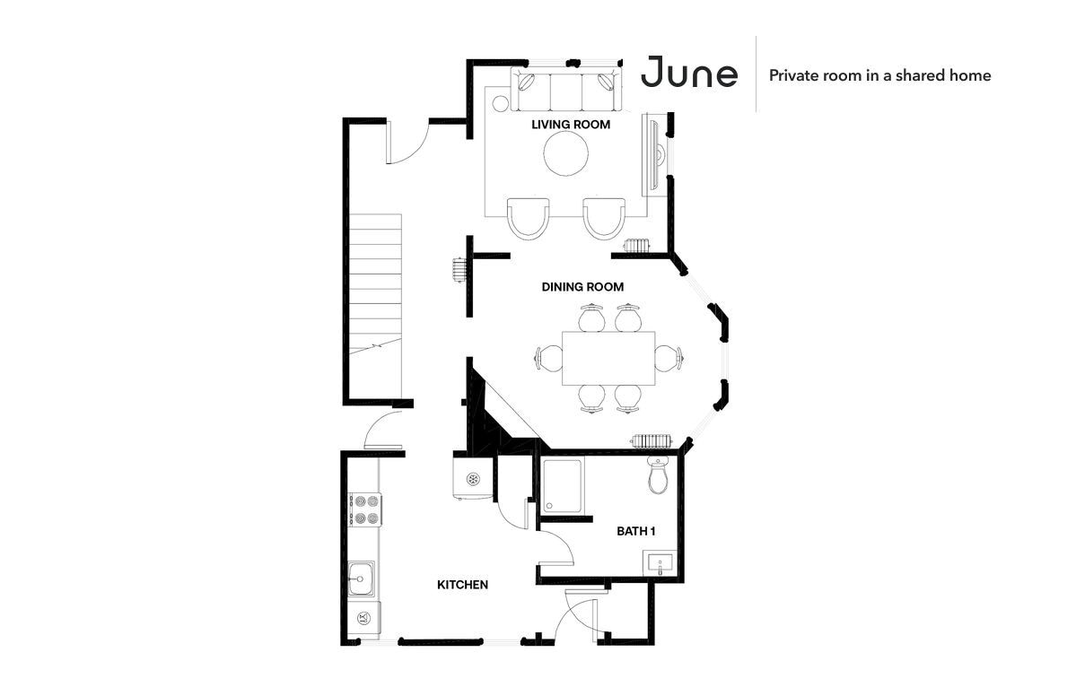 Building Photo - Room in Shared 6 bed/2 bath home in Allston