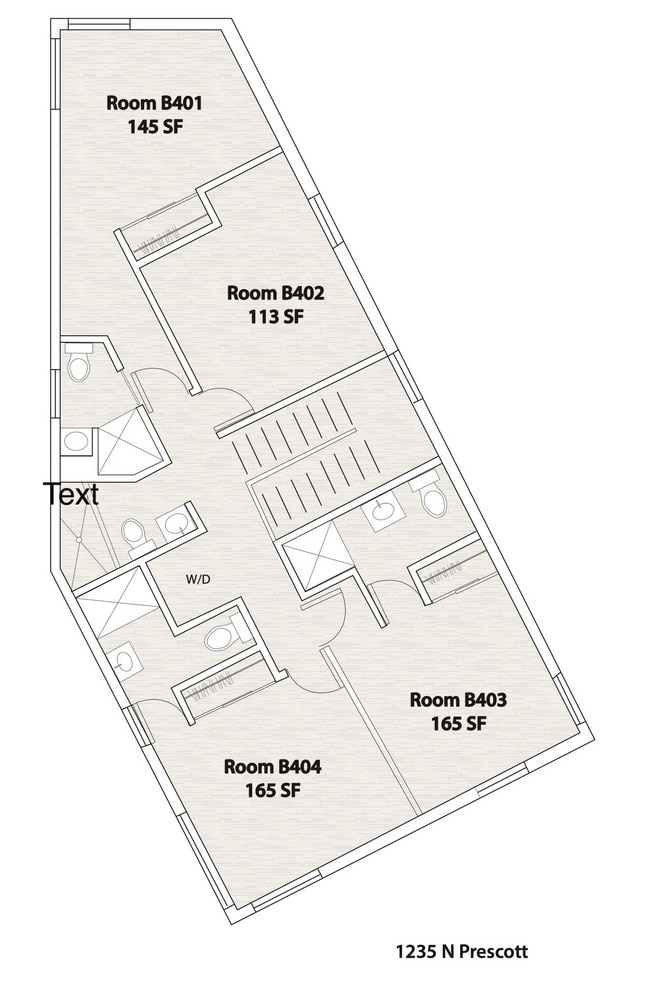 Building Photo - Modern Architecture in a Stunning Coliving Building! Amazing Neigborhood!