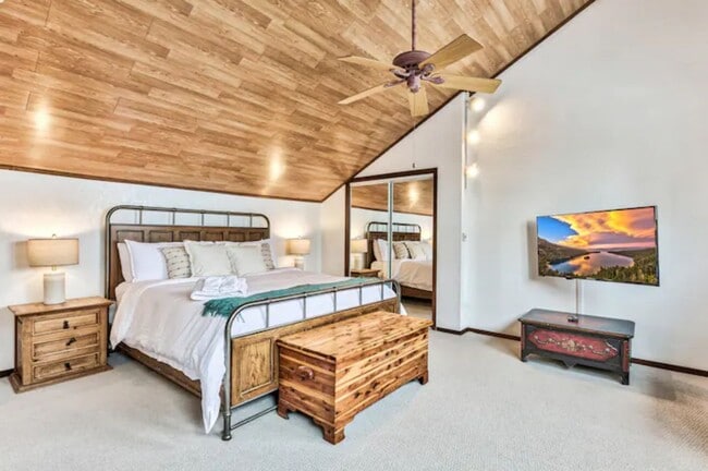 Building Photo - Available for long- or short-term rent. Available now.