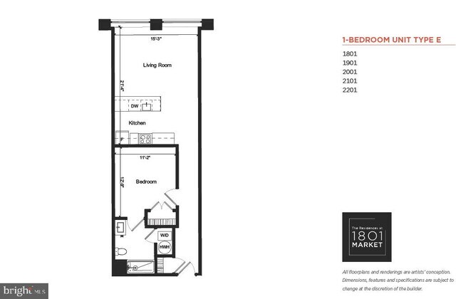 Building Photo - 1801 Market St