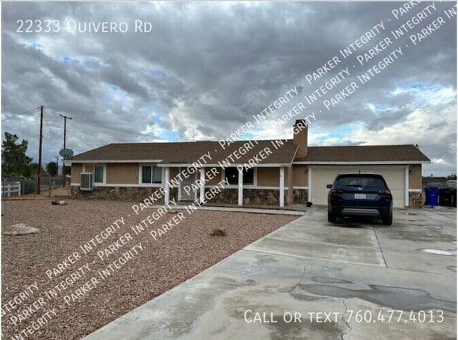 Building Photo - 22333 Quivero Rd