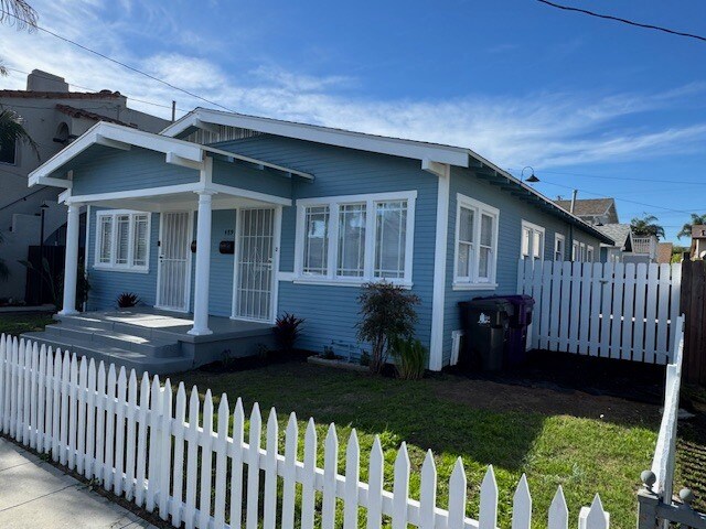 Building Photo - 485 Gaviota Ave