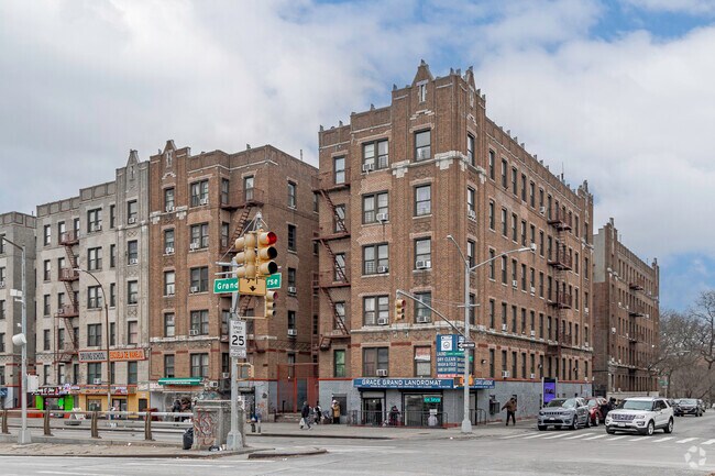Primary Photo - 2565 Grand Concourse