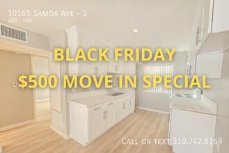 Building Photo - 10165 Samoa Ave