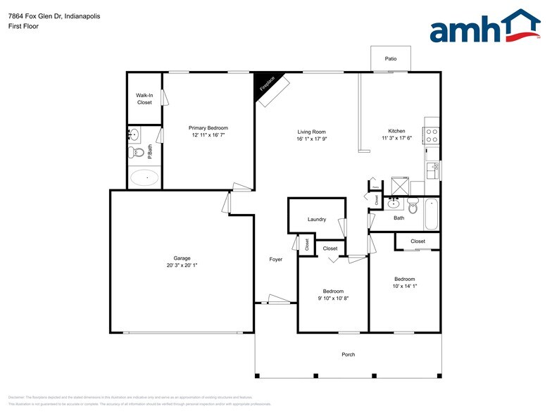 Building Photo - 7864 Fox Glen Dr