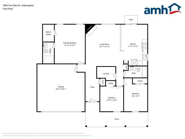 Building Photo - 7864 Fox Glen Dr