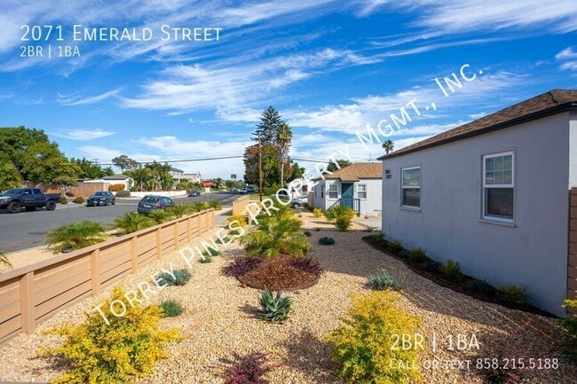 Building Photo - 2071 Emerald St