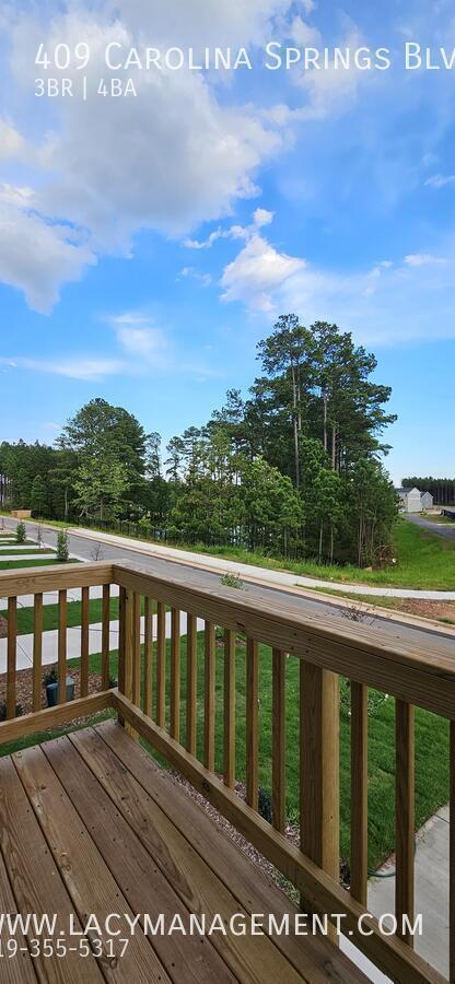 Building Photo - 409 Carolina Spgs Blvd