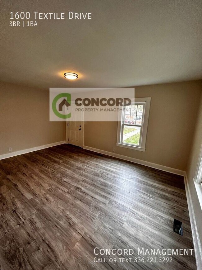 Building Photo - 1600 Textile Drive/Concordmgmt.com 336-273...