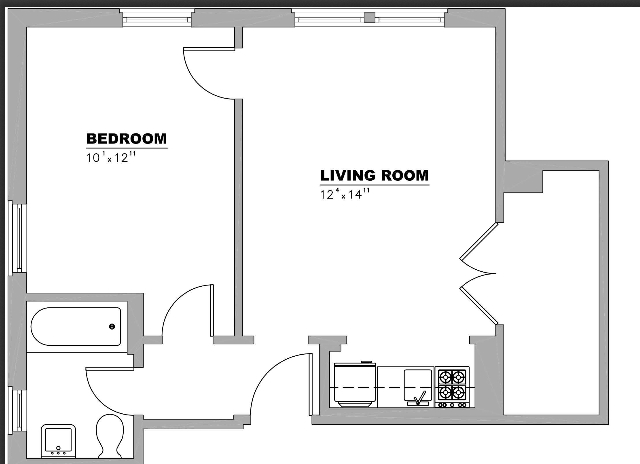 A-2 - Aberdeen Apartments