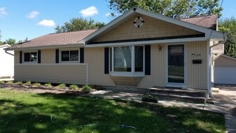 Siding and Roof recently upgraded.  New photos to come. - 719 34th St