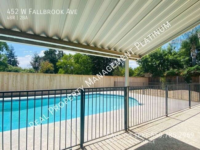 Building Photo - 452 W Fallbrook Ave