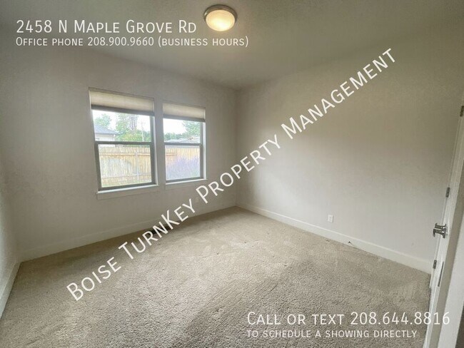 Building Photo - 2458 N Maple Grove Rd