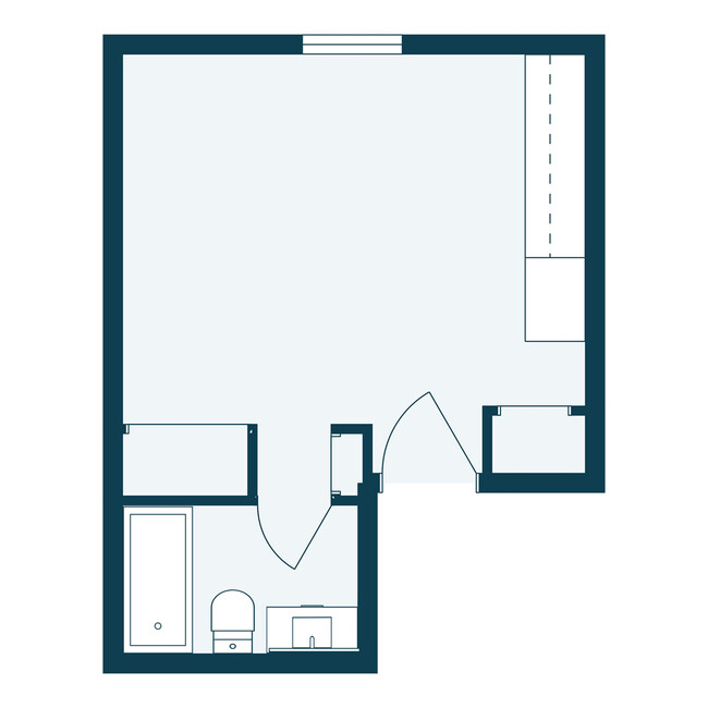 Floorplan - Hartford