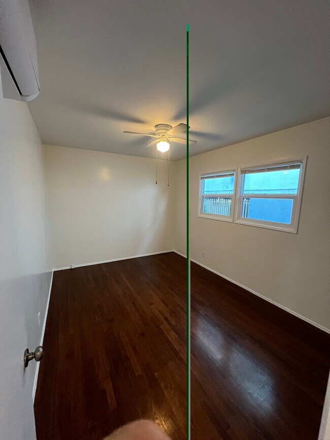 Bedroom - 940 N Cedar St