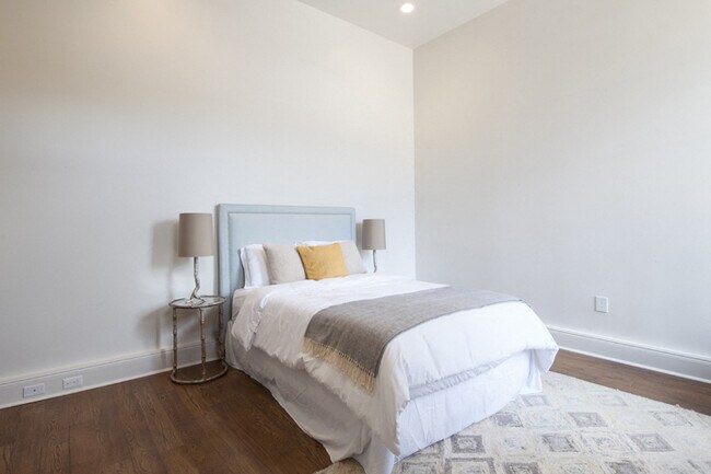 Floorplan - The Saint Anna