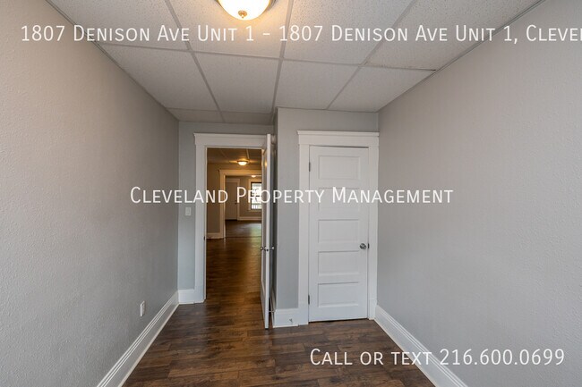 Building Photo - 1807 Denison Ave