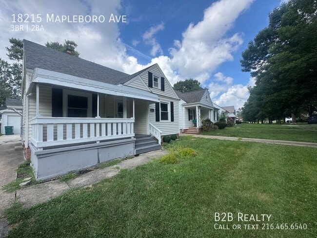 Building Photo - 18215 Mapleboro Ave