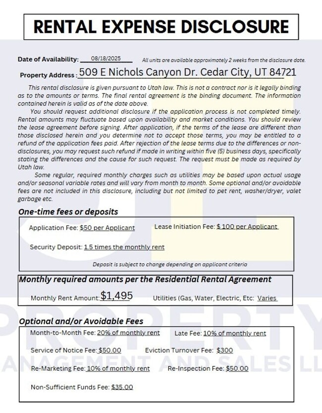 Building Photo - Charming 3-bedroom Home in the Heart of Cedar City