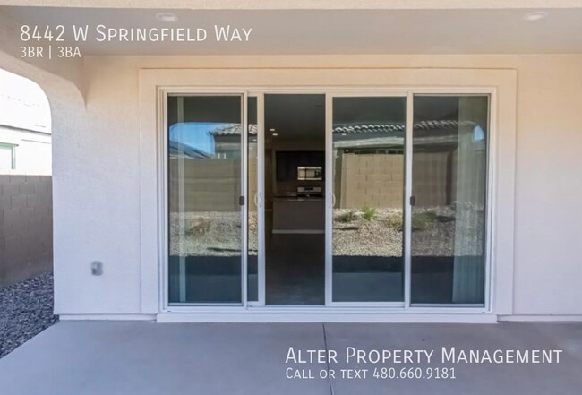 Building Photo - 8442 W Springfield Wy