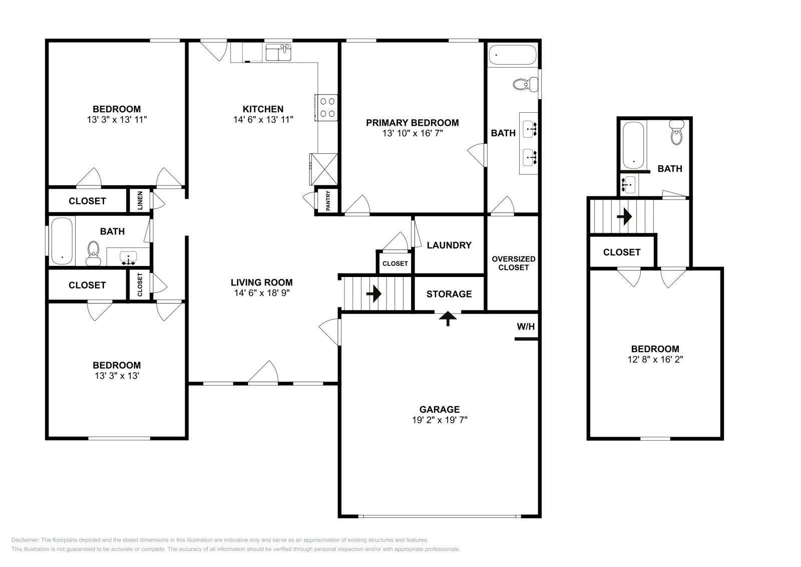 Building Photo - 2015 Jessica Dr