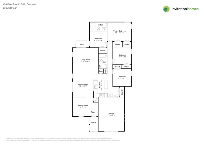 Building Photo - 453 1st Turn Ct SW