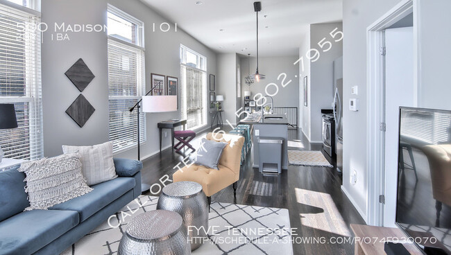 Building Photo - 2 BEDROOM GERMANTOWN LOFT