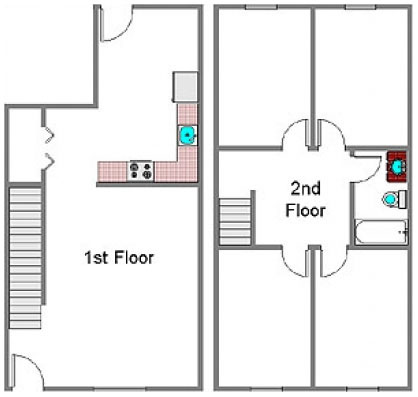 102 E Mulberry - 608 Kingsley St