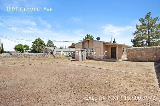 Building Photo - 3801 Olympic Ave