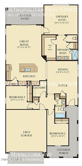 Building Photo - 9135 W Minnezona Ave