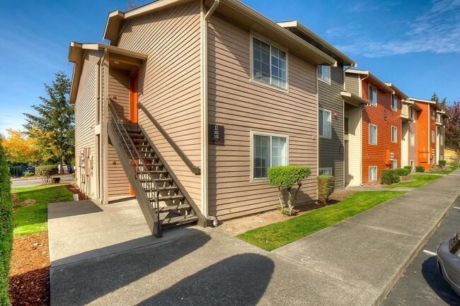 Property Exterior - Brier Woods