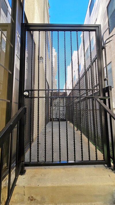 Patio Door - 12821 Caswell Ave