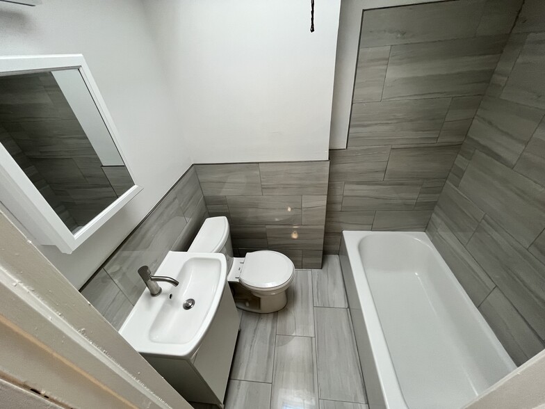 Bathroom - 105 Church St