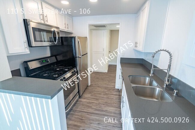 Building Photo - 110 Sweetzer Ave