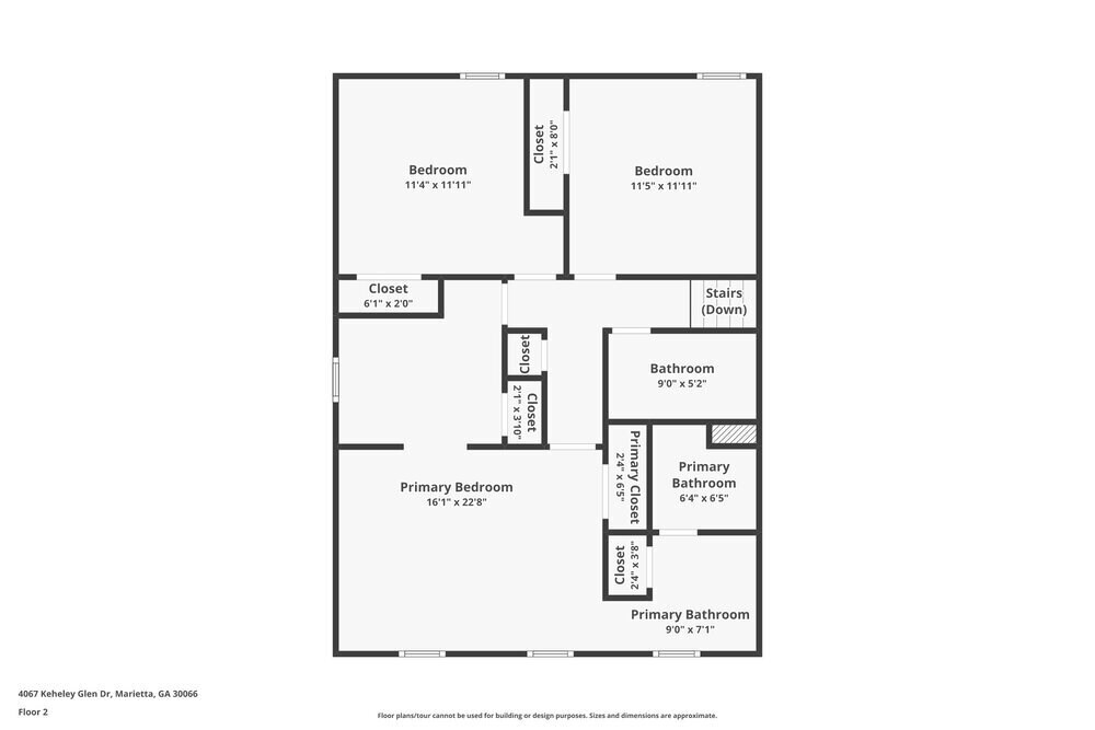 Building Photo - 4067 Keheley Glen Dr