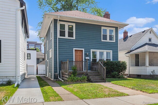 Building Photo - 202 N Washington Ave