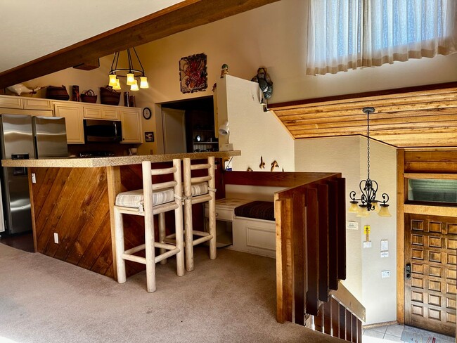 Building Photo - Stunning 3-Bedroom + Loft, 2.5-Bathroom Retreat in Snowcreek – $6,500/Month + Utilities