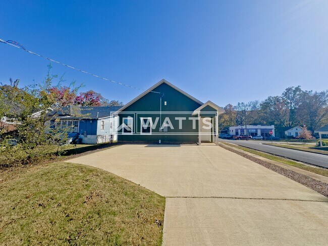 Building Photo - Brand New 3-Bed, 2-Bath Home in East Lake