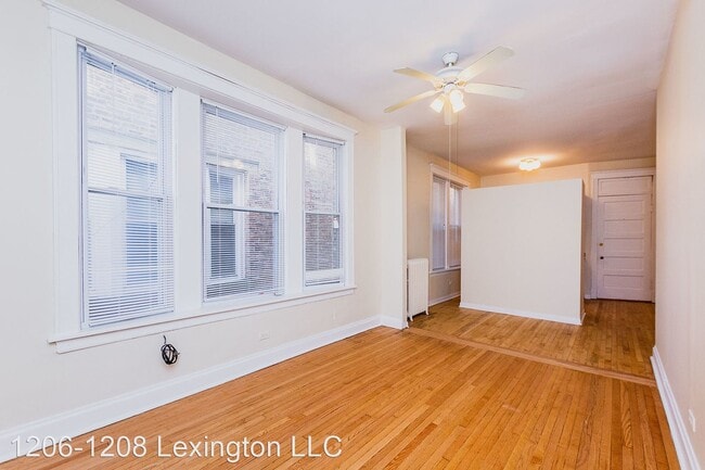 Building Photo - 1206-1208 W Lexington St