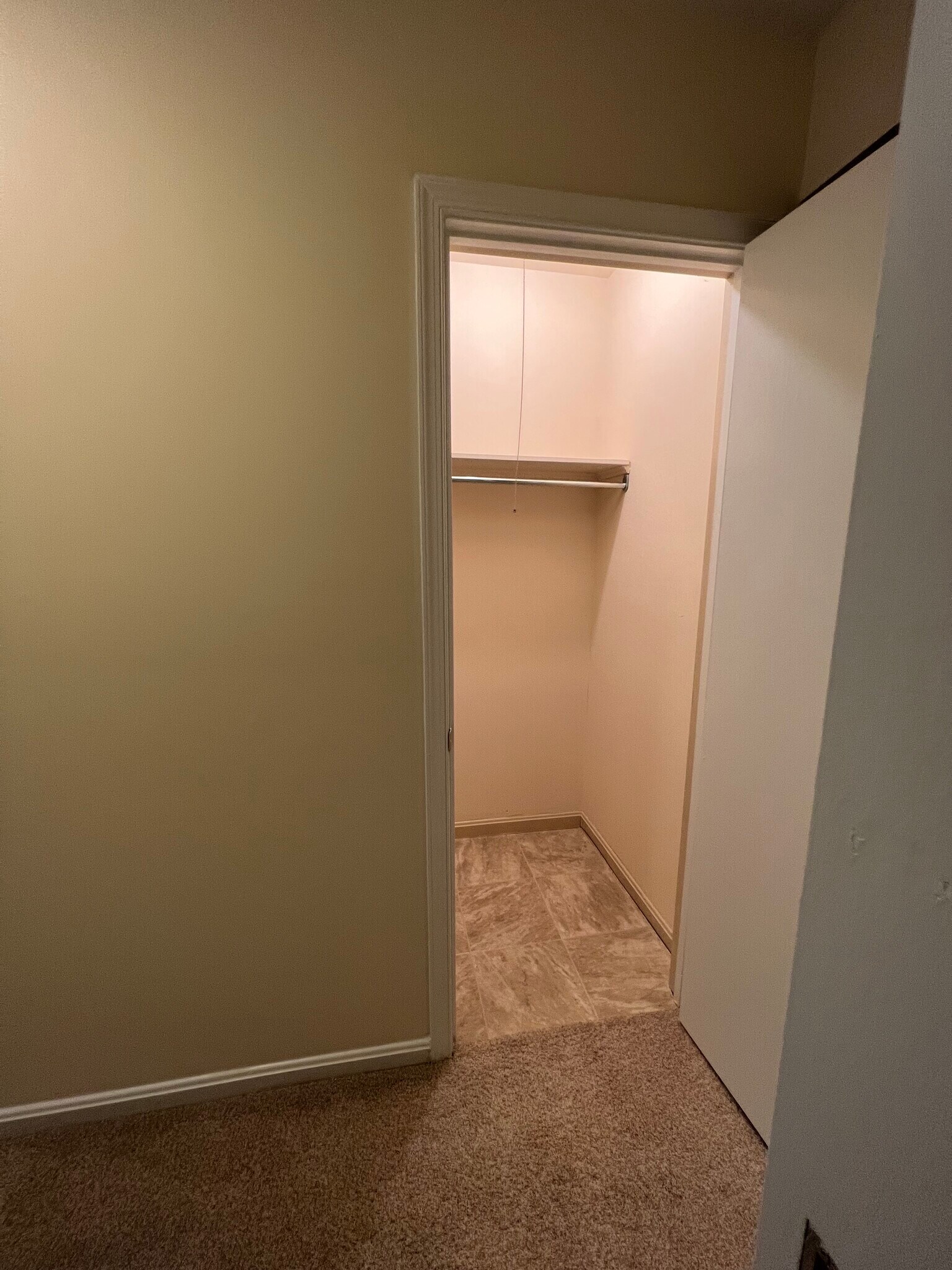 Basement Closet 1/2 - 2105 Bucknell Ter