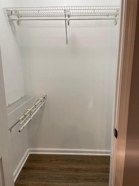 Large Master Closet - 147 Longview Dr