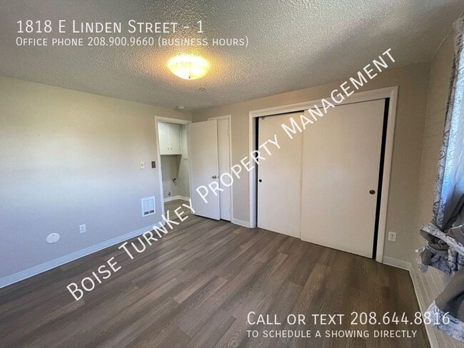 Building Photo - 1818 E Linden St