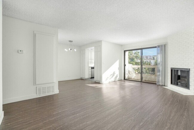 Floorplan - The Hilgard